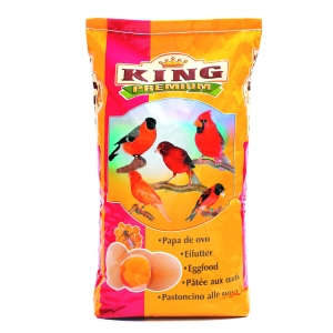 Αυγοτροφή King (patee κόκκινη) 10kg